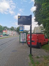 Nowe tablice elektroniczne na przystankach w Czeladzi, Będzinie, Dąbrowie Górniczej i Sosnowcu