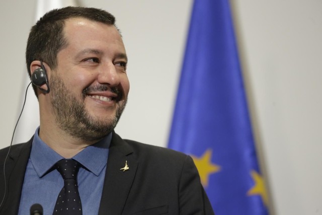 Matteo Salvini: Musimy zrobić wszystko, aby przywrócić do stołu tych, którzy walczą