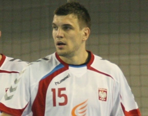 Michał Jurecki z Vive Targów Kielce rzucił mistrzom świata cztery bramki.