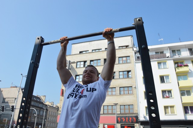 Do godz. 18.00 na ul. Świdnickiej można jeszcze spróbować swoich sił