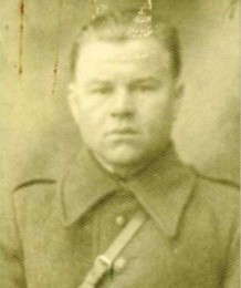 Wacław Krzyżanowski na przełomie 1944 i 1945 roku