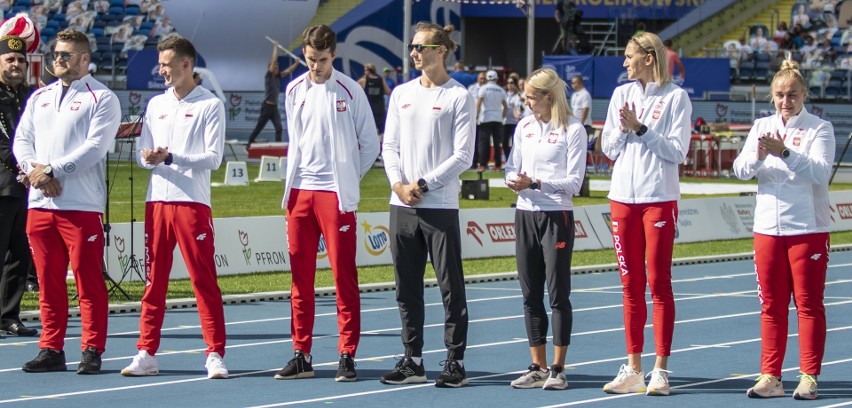 Mistrz olimpijski Dawid Tomala w Tyskiej Galerii Sportu