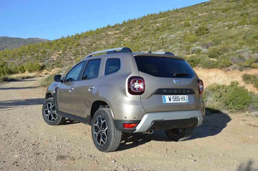 Dacia Duster...