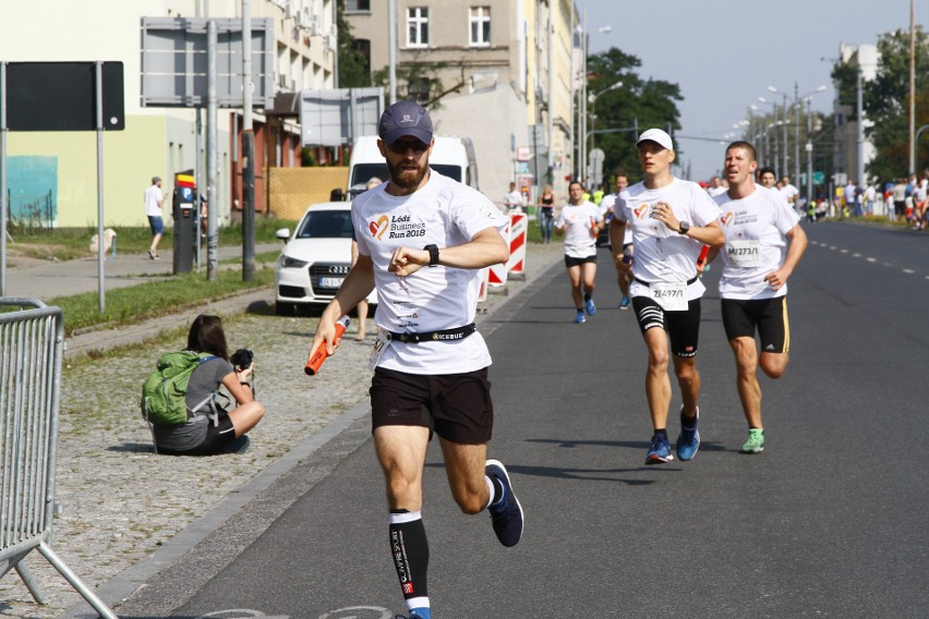 Łódź Business Run 2018. Piąta edycja charytatywnego biegu w...