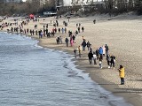 Zachodniopomorskie wybrzeże przed majówką. Są jeszcze wolne miejsca noclegowe?