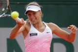 Tenis: Magda Linette pokonała Japonkę Naomi Osakę. To życiowy sukces zawodniczki AZS Poznań