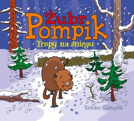 Miejsce 18-19 (ex aequo) Tomasz Samojlik – Żubr Pompik....