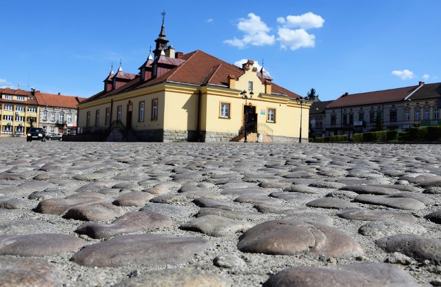 Jan Paweł II jest honorowym obywatelem Zakliczyna oraz patronem miasta i Ziemi Zakliczyńskiej