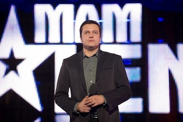 Michał w "Mam Talent" (fot. TVN/Radek Orzel)