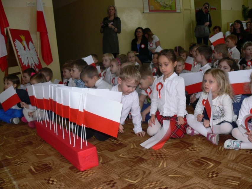Dzień Flagi w tarnobrzeskiej "dwunastce" 
