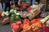 Ceny warzyw i owoców na giełdzie w Sandomierzu. Hitem przetwory z pigwy! [ZDJĘCIA]