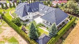 Oto jeden z najdroższych domów na południu Polski. Piękna willa kosztuje pięć milionów złotych i jest na sprzedaż 21.10.20123