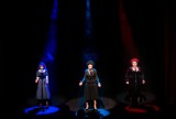 "Trzy razy Piaf": Legenda ożyła na scenie Teatru Muzycznego