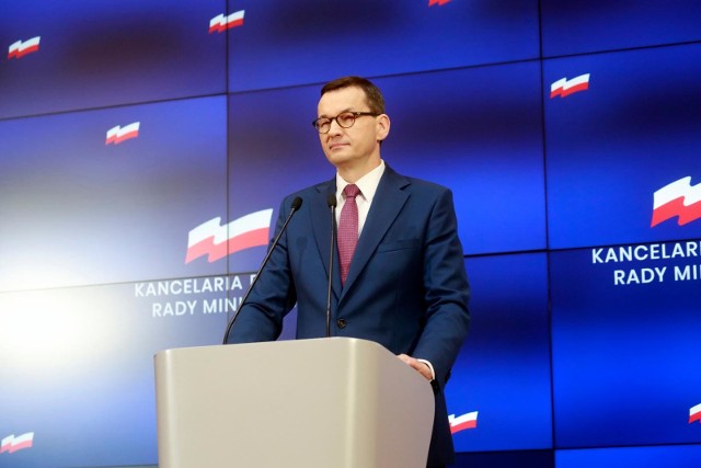 Koalicja Obywatelska złożyła do prokuratury zawiadomienie ws. premiera Mateusza Morawieckiego. Chodzi o wybory prezydenckie 2020.