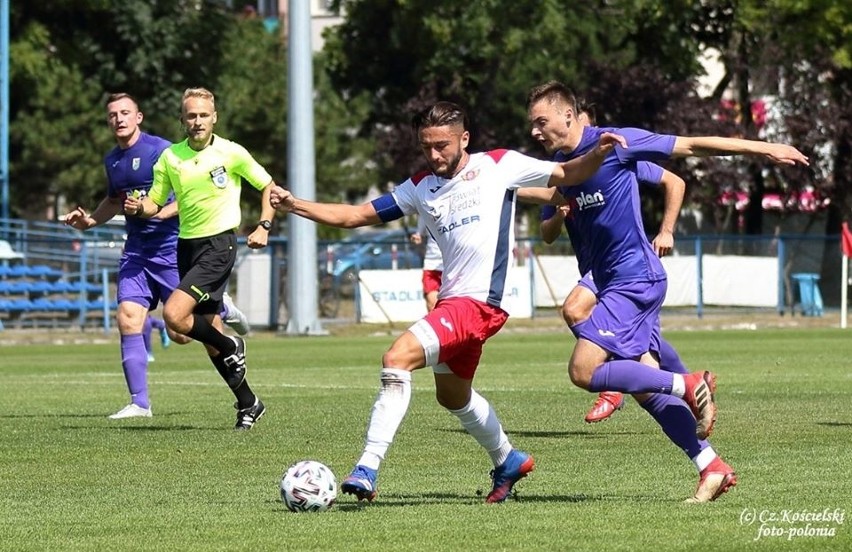 Trener Polonii Środa, Krzysztof Kapuściński, uchodzi za...