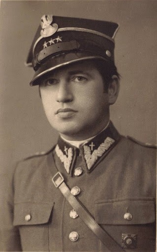 Ks. major Rudolf Marszałek