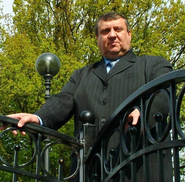 Poseł Stefan Strzałkowski był już burmistrzem Białogardu.