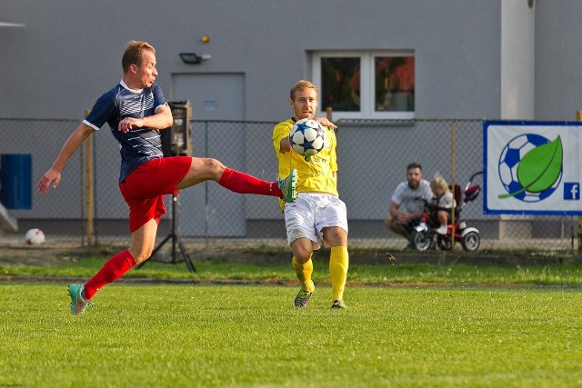 Od momentu powrotu do 4 ligi zespół z Sanoka nie przegrał meczu