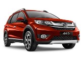 Honda BR-V. Nowy crossover na pierwszym zdjęciu 