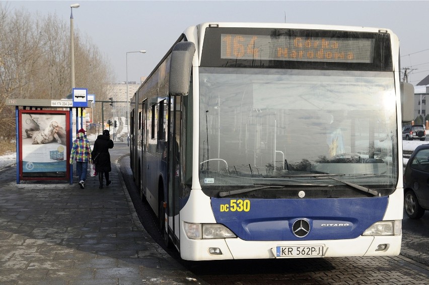 Na 10 miejscu wśród linii autobusowych, w których...