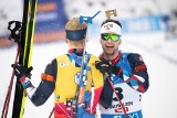 PŚ w biathlonie. Sturla Holm Laegreid zwyciężył w biegu pościgowym i przerwał serię zwycięstw Johannesa Thingnesa Boe