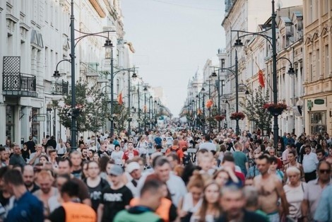 Obchody 596. Urodzin Łodzi nie mogłyby odbyć bez odwiedzin...