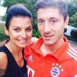 Sara Boruc, Anna Lewandowska, Ola Kosecka - polskie WAGs. Żony piłkarzy też chcą błyszczeć [ZDJĘCIA]