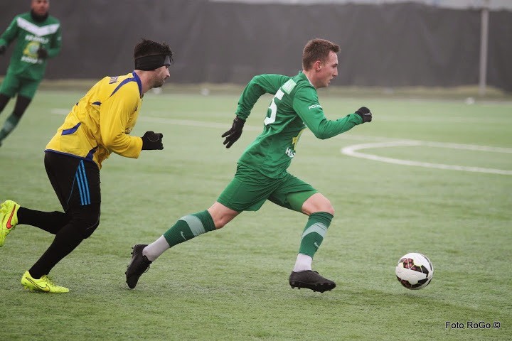 Sparing: Warta Poznań - Kania Gostyń