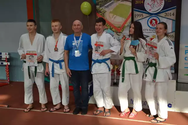 W zawodach dobrze zaprezentowała się ekipa z Klubu Judo Samuraj Koszalin i UKS Tori Dąbrowa.