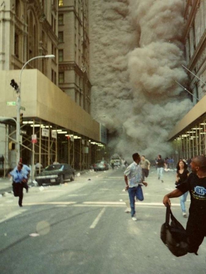 Atak na WTC
