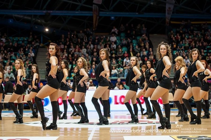 Tańczyły na meczu NBA, a teraz rekrutują. Przyjdź na casting Cheerleaders Wrocław