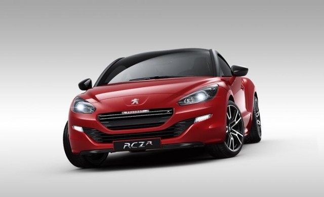 Nowy Peugeot RCZ R