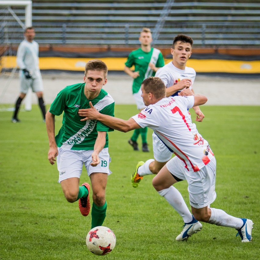 Polonia Bydgoszcz - Cuiavia Inowrocław 3:0