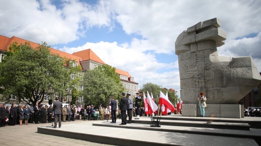 Gdańsk pamięta o ofiarach II wojny światowej [ZDJĘCIA]