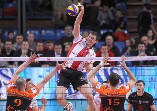 Asseco Resovia - Jastrzebski Wegiel...