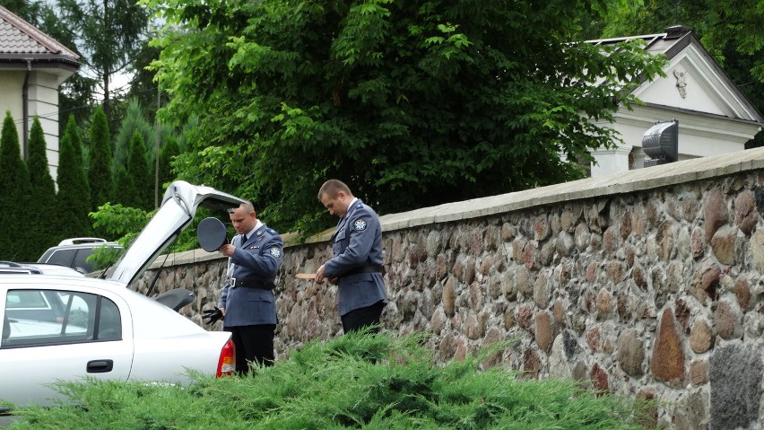 Święto policji w Sokółce (zdjęcia, wideo)