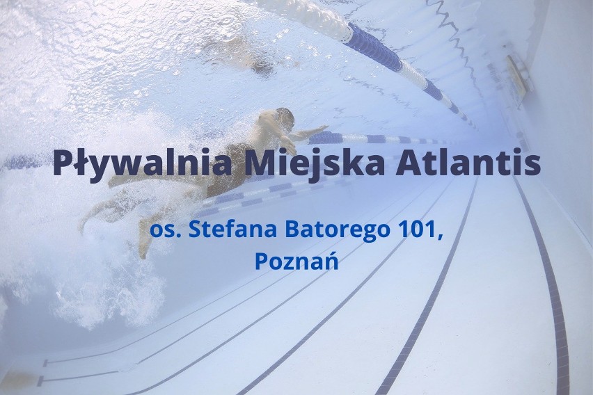 Pływalnia Atlantis w czerwcu nie wznowi funkcjonowania....