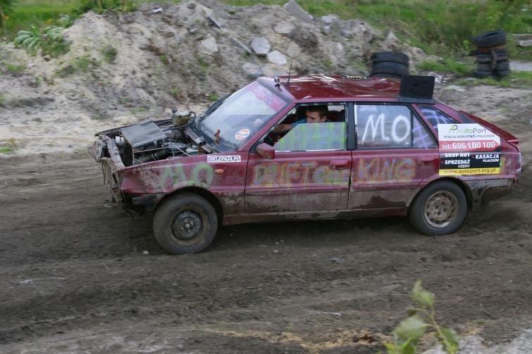 Wrak Race Kielce - pierwsze zawody już 30 sierpnia (WIDEO,...