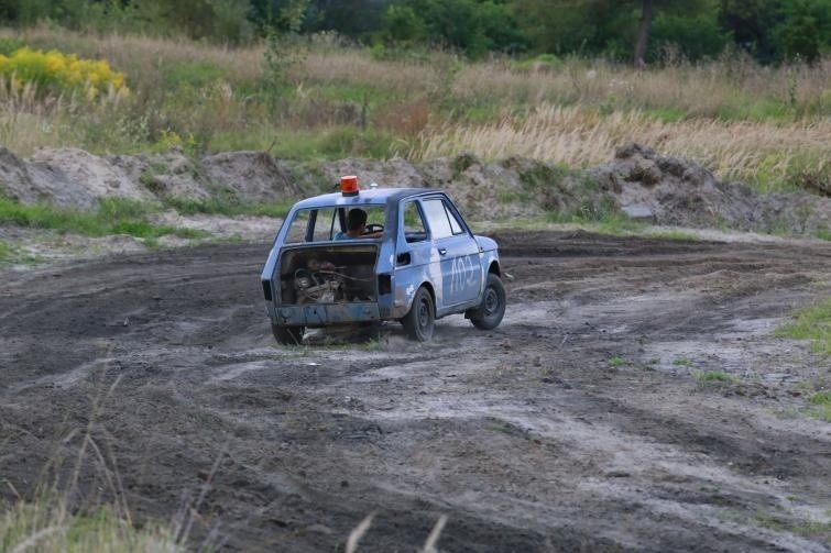 Wrak Race Kielce - pierwsze zawody już 30 sierpnia (WIDEO,...