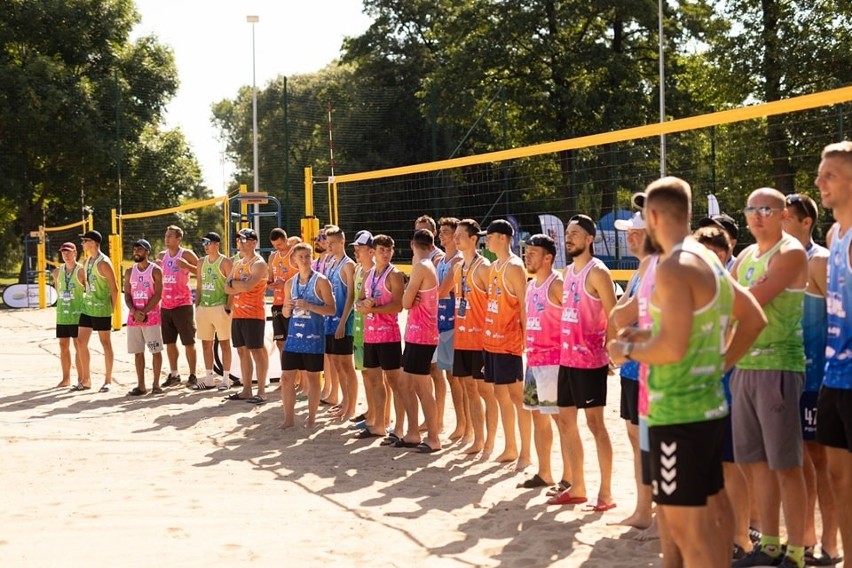 W Suwałkach odbyła się III edycja turnieju siatkówki...