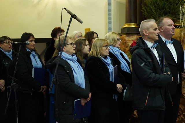 W kościele Świętego Bonawentury w Pakości odbył się, zorganizowany po raz pierwszy w tym mieście i tej świątyni, "Ogólnopolski Festiwal Muzyki Chóralnej Kolęd"