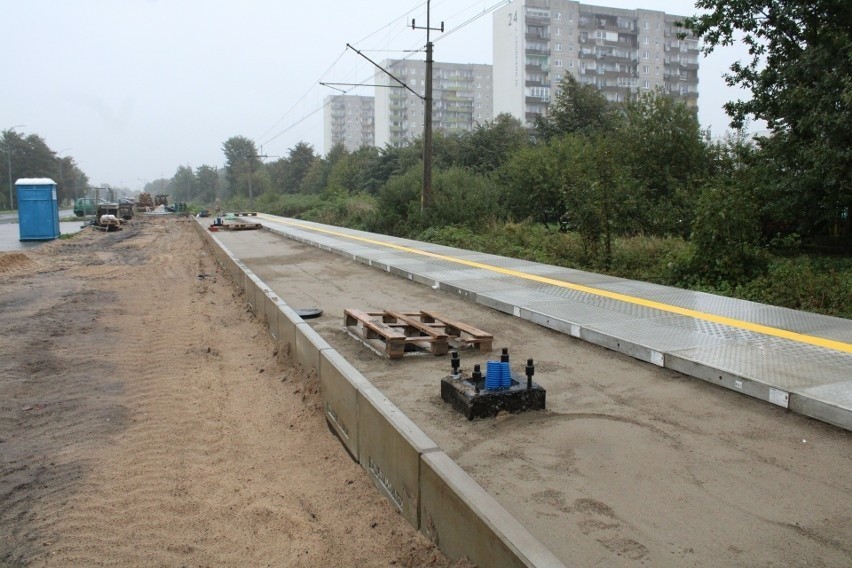 Budowa przystanku kolejowego w Kołobrzegu