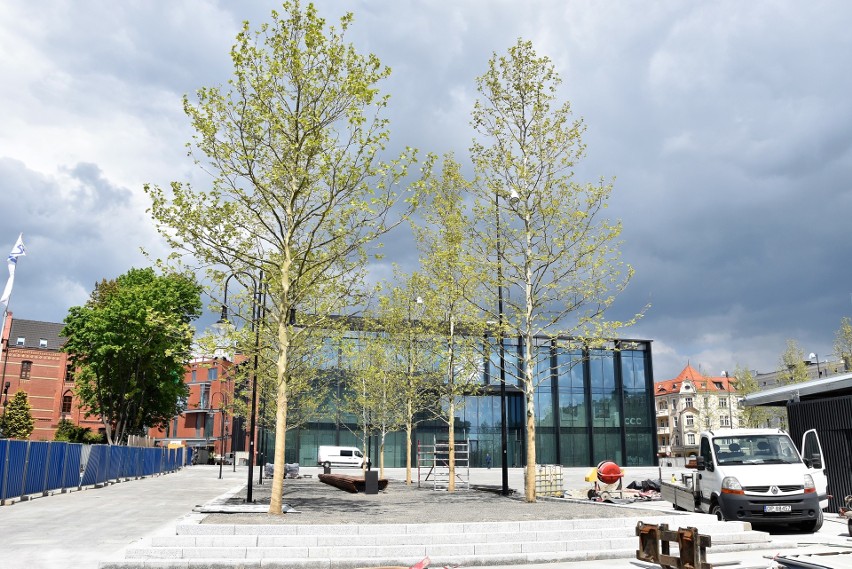 Rozbudowa Solaris Center w Opolu. Otwarcie nowej części...
