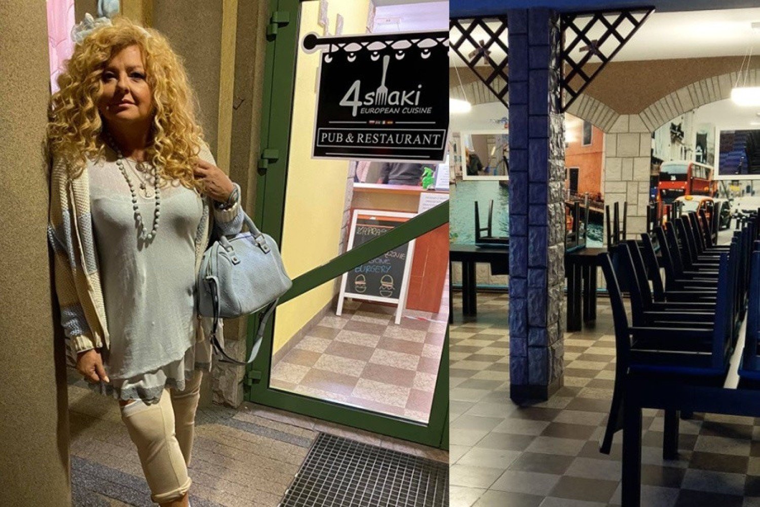 Libiąż. Restauracja Cztery smaki na języku przeszła "Kuchenne Rewolucje