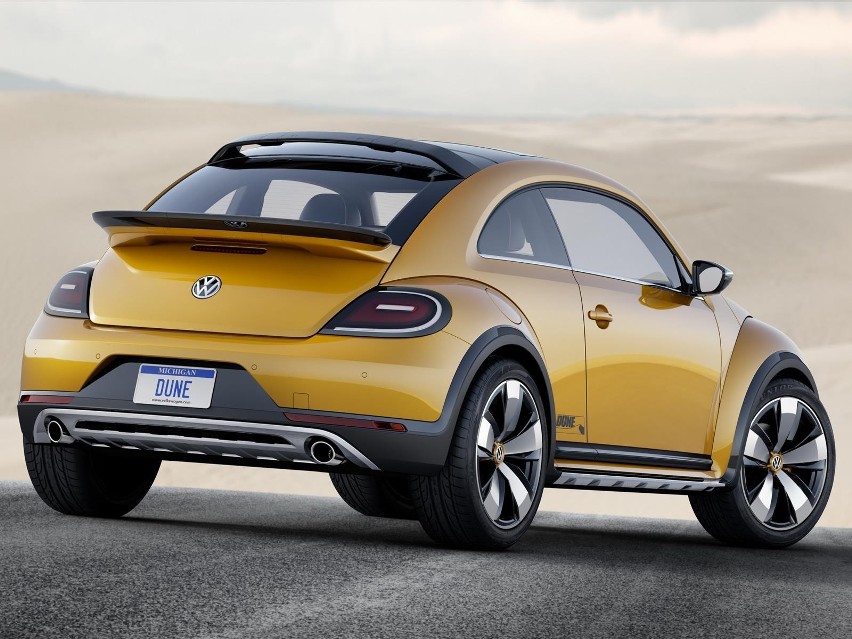 Volkswagen Beetle Dune Concept / Fot. Volkswagen