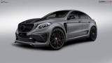 Frankfurt 2015. Mercedes GLE Coupe po tuningu Lumma Design [galeria]