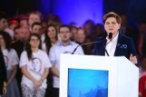 Beata Szydło kandydatem PiS na premiera [wideo]