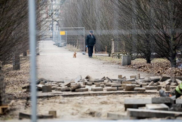 Było już wyburzanie muszli koncertowej, później trwała wycinka drzew, teraz zaczęły się pierwsze prace budowlane. Park Witosa w Bydgoszczy bardzo się zmieni. Pierwszy etap remontu ma poprawić funkcjonalność parku. - Wszystkie alejki zostaną wyremontowane - informują urzędnicy. - Zostanie na nich wytyczona trasa do biegania oraz ścieżka zdrowia. Lepiej wyeksponowane zostaną znajdujące się w parku pomniki, w tym popiersie patrona, Wincentego Witosa. Nowością ma być fotoplastykon pozwalający zapoznać się z historią tego miejsca. We wschodniej części urządzony ma być mniejszy plac zabaw. Na miejscu pojawi się też górka saneczkowa oraz plac do kalisteniki.W "Witosie" będzie też bezpieczniej - zaplanowano montaż  nowego oświetlenia oraz kamer miejskiego monitoringu.  W parku staną też stojaki na rowery, altana, ławki i tablice informacyjne. Koszt całego przedsięwzięcia  to 8,2 mln zł. Prace budowlane zakończą się w tym roku, natomiast nowe nasadzenia i trawniki zostaną wykonane wiosną przyszłego roku. Ze względu na bezpieczeństwo park na czas budowy będzie ogrodzony. - Z rewitalizacji wyłączona jest na razie centralna część z placem po muszli koncertowej - informuje ratusz. - Sposób zagospodarowania tego obszaru określą konsultacje i osobne opracowanie projektowe. Konsultacje zaplanowano na maj 2018 r.Info z Polski - przegląd najważniejszych oraz najciekawszych informacji z kraju 22.03.2018