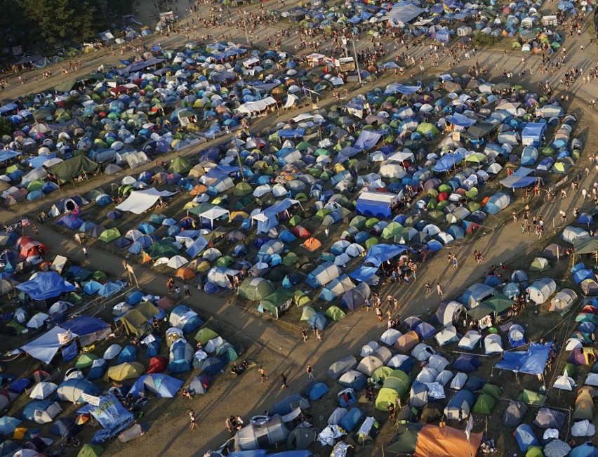 PolAndRock 2018: ZDJĘCIA. Tak wygląda nowy Przystanek...