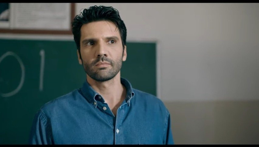 "Aşk 101". Kaan Urgancioglu, czyli Emir z "Wiecznej miłości" w nowym tureckim serialu Netflixa! 